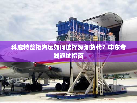 科威特整柜海运如何选择深圳货代？中东专线避坑指南