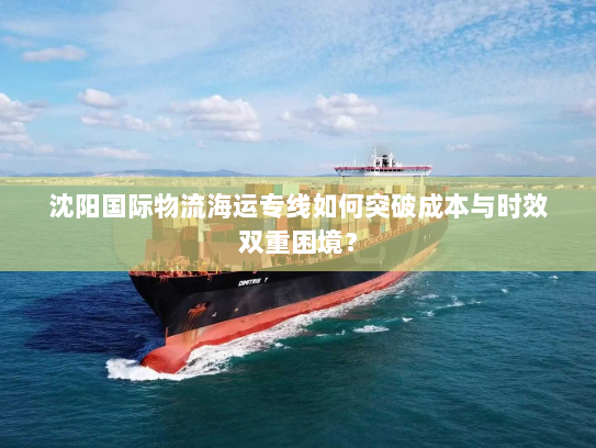 沈阳国际物流海运专线如何突破成本与时效双重困境? 沈阳国际物流海运专线如何突破成本与时效双重困境?