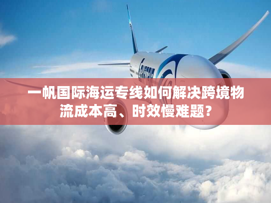 一帆国际海运专线如何解决跨境物流成本高、时效慢难题? 一帆国际海运专线如何解决跨境物流成本高、时效慢难题?