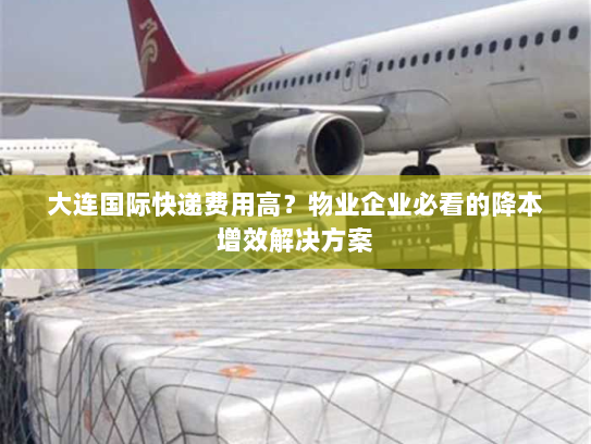 大连国际快递费用高?物业企业必看的降本增效解决方案 大连国际快递费用高?物业企业必看的降本增效解决方案