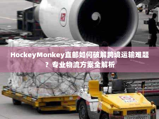 HockeyMonkey直邮如何破解跨境运输难题?专业物流方案全解析 HockeyMonkey直邮如何破解跨境运输难题?专业物流方案全解析