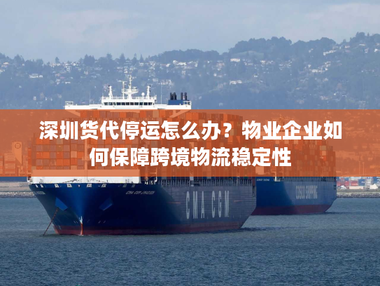 深圳货代停运怎么办？物业企业如何保障跨境物流稳定性