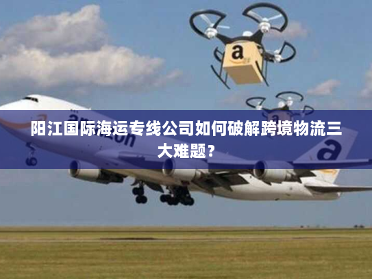 阳江国际海运专线公司如何破解跨境物流三大难题? 阳江国际海运专线公司如何破解跨境物流三大难题?