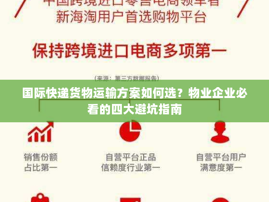 国际快递货物运输方案如何选?物业企业必看的四大避坑指南 国际快递货物运输方案如何选?物业企业必看的四大避坑指南