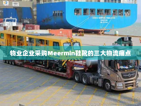 物业企业采购Meermin鞋靴的三大物流痛点 物业企业采购Meermin鞋靴的三大物流痛点