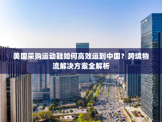美国采购运动鞋如何高效运到中国?跨境物流解决方案全解析 美国采购运动鞋如何高效运到中国?跨境物流解决方案全解析