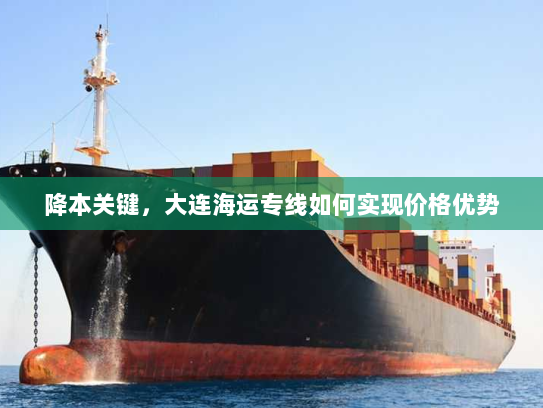 降本关键,大连海运专线如何实现价格优势 降本关键,大连海运专线如何实现价格优势