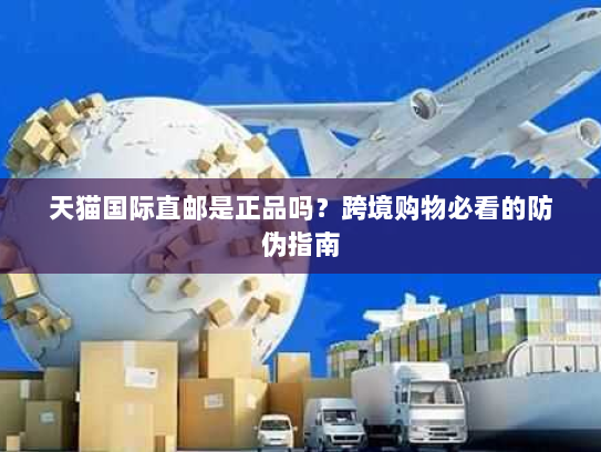 天猫国际直邮是正品吗?跨境购物必看的防伪指南 天猫国际直邮是正品吗?跨境购物必看的防伪指南