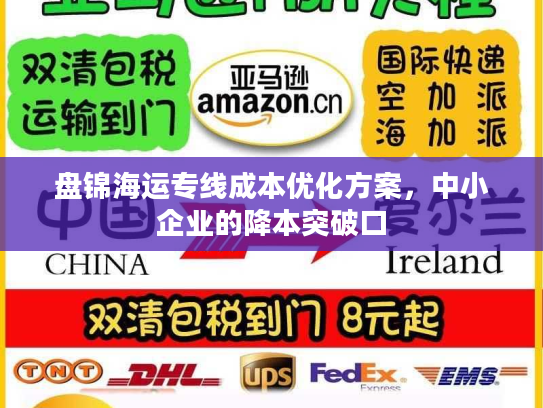 盘锦海运专线成本优化方案，中小企业的降本突破口