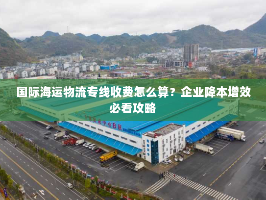 国际海运物流专线收费怎么算?企业降本增效必看攻略 国际海运物流专线收费怎么算?企业降本增效必看攻略