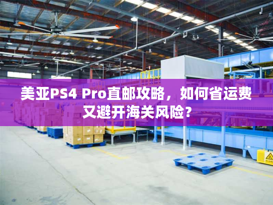 美亚PS4 Pro直邮攻略，如何省运费又避开海关风险？