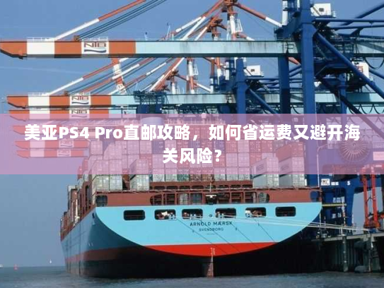 美亚PS4 Pro直邮攻略，如何省运费又避开海关风险？