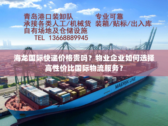 海龙国际快递价格贵吗?物业企业如何选择高性价比国际物流服务? 海龙国际快递价格贵吗?物业企业如何选择高性价比国际物流服务?