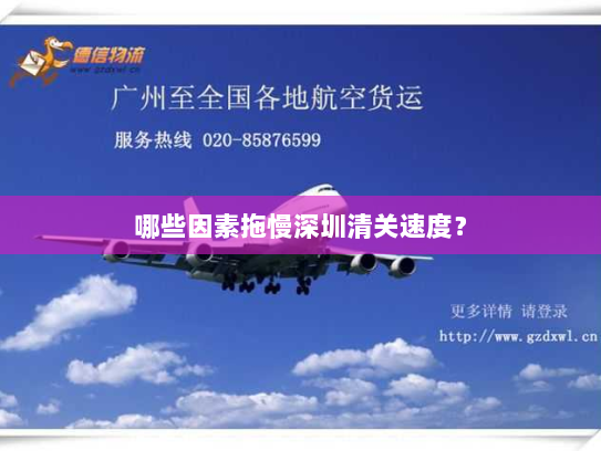 哪些因素拖慢深圳清关速度? 哪些因素拖慢深圳清关速度?