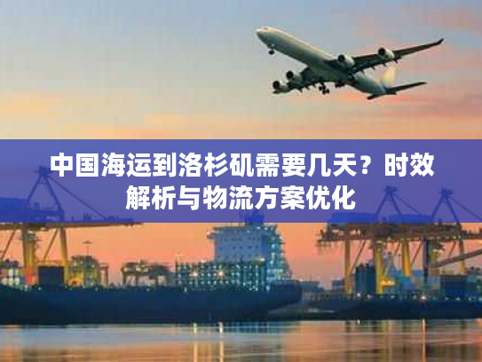 中国海运到洛杉矶需要几天？时效解析与物流方案优化