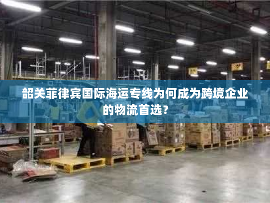 韶关菲律宾国际海运专线为何成为跨境企业的物流首选? 韶关菲律宾国际海运专线为何成为跨境企业的物流首选?