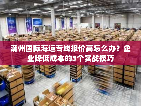 潮州国际海运专线报价高怎么办?企业降低成本的3个实战技巧 潮州国际海运专线报价高怎么办?企业降低成本的3个实战技巧