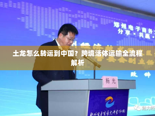 土龙怎么转运到中国?跨境活体运输全流程解析 土龙怎么转运到中国?跨境活体运输全流程解析