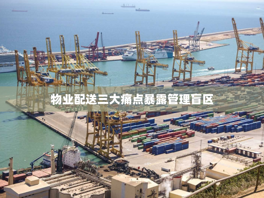 物业配送三大痛点暴露管理盲区 物业配送三大痛点暴露管理盲区