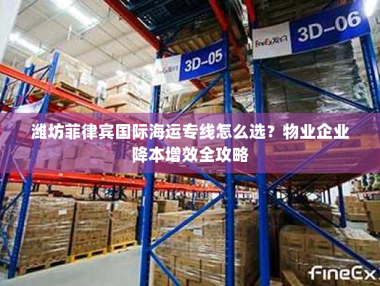 潍坊菲律宾国际海运专线怎么选?物业企业降本增效全攻略 潍坊菲律宾国际海运专线怎么选?物业企业降本增效全攻略