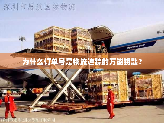 为什么订单号是物流追踪的万能钥匙? 为什么订单号是物流追踪的万能钥匙?