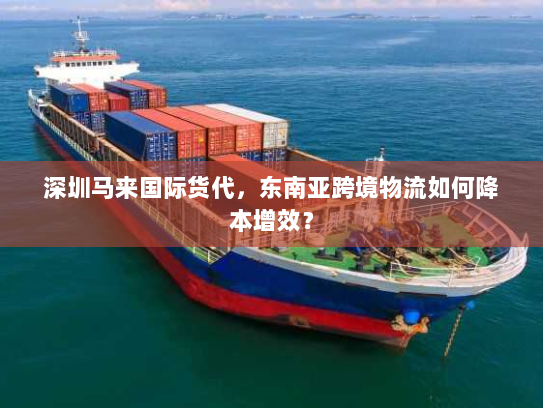深圳马来国际货代,东南亚跨境物流如何降本增效? 深圳马来国际货代,东南亚跨境物流如何降本增效?