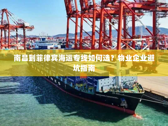 南昌到菲律宾海运专线如何选?物业企业避坑指南 南昌到菲律宾海运专线如何选?物业企业避坑指南