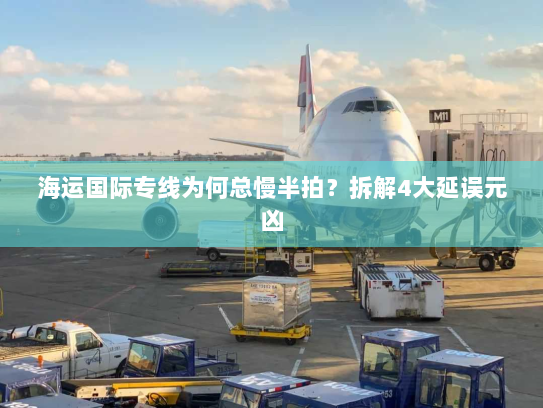 海运国际专线为何总慢半拍？拆解4大延误元凶