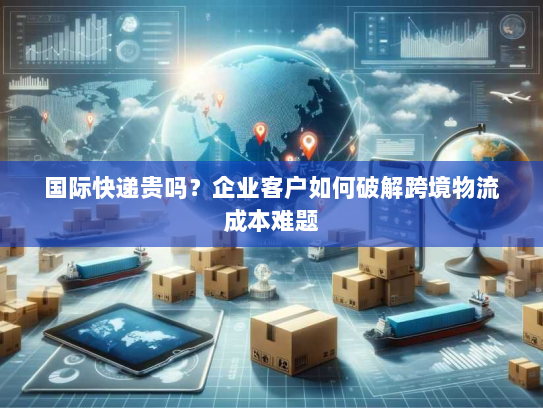 国际快递贵吗?企业客户如何破解跨境物流成本难题 国际快递贵吗?企业客户如何破解跨境物流成本难题