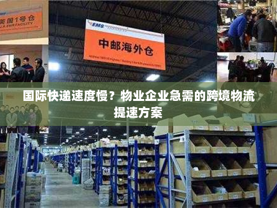 国际快递速度慢?物业企业急需的跨境物流提速方案 国际快递速度慢?物业企业急需的跨境物流提速方案
