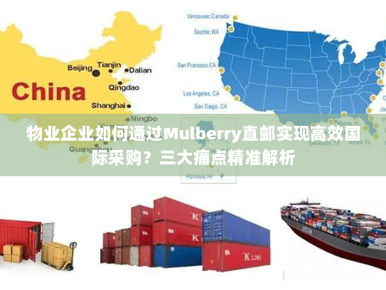 物业企业如何通过Mulberry直邮实现高效国际采购?三大痛点精准解析 物业企业如何通过Mulberry直邮实现高效国际采购?三大痛点精准解析