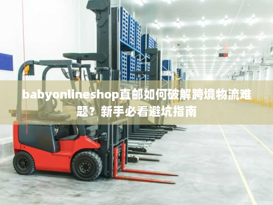 babyonlineshop直邮如何破解跨境物流难题?新手必看避坑指南 babyonlineshop直邮如何破解跨境物流难题?新手必看避坑指南