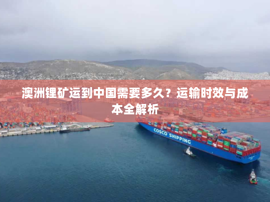 澳洲锂矿运到中国需要多久?运输时效与成本全解析 澳洲锂矿运到中国需要多久?运输时效与成本全解析