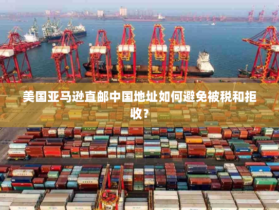 美国亚马逊直邮中国地址如何避免被税和拒收? 美国亚马逊直邮中国地址如何避免被税和拒收?