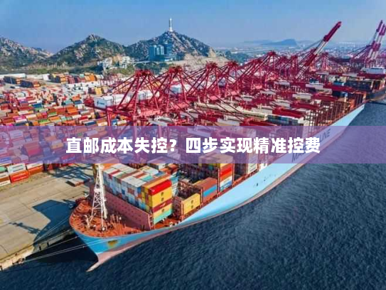 直邮成本失控?四步实现精准控费 直邮成本失控?四步实现精准控费