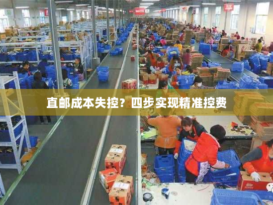 直邮成本失控?四步实现精准控费 直邮成本失控?四步实现精准控费