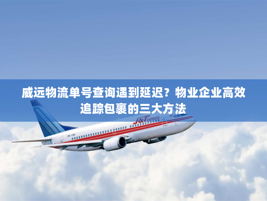 威远物流单号查询遇到延迟?物业企业高效追踪包裹的三大方法 威远物流单号查询遇到延迟?物业企业高效追踪包裹的三大方法