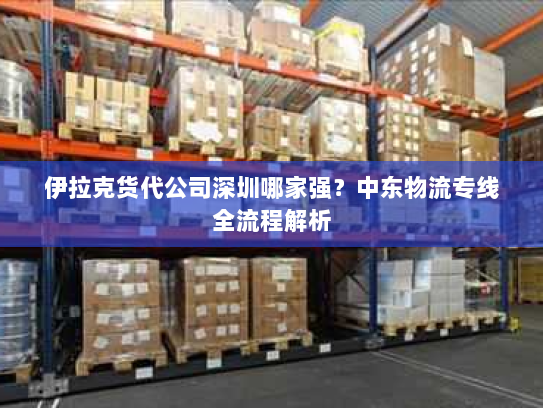 伊拉克货代公司深圳哪家强?中东物流专线全流程解析 伊拉克货代公司深圳哪家强?中东物流专线全流程解析