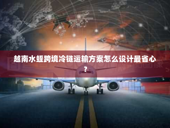 越南水蛭跨境冷链运输方案怎么设计最省心? 越南水蛭跨境冷链运输方案怎么设计最省心?