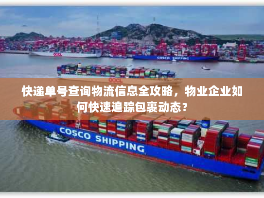 快递单号查询物流信息全攻略,物业企业如何快速追踪包裹动态? 快递单号查询物流信息全攻略,物业企业如何快速追踪包裹动态?