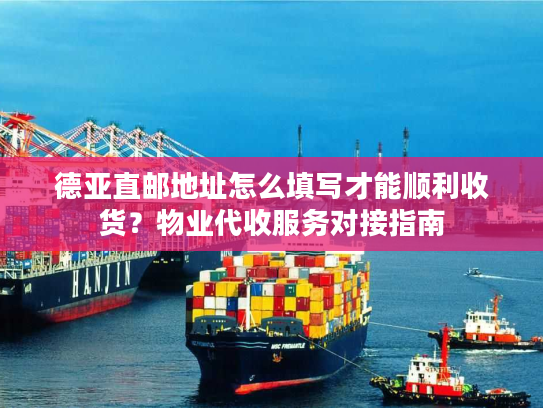 德亚直邮地址怎么填写才能顺利收货?物业代收服务对接指南 德亚直邮地址怎么填写才能顺利收货?物业代收服务对接指南