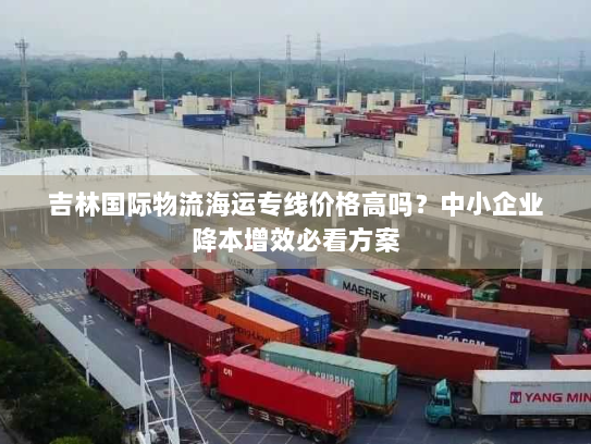 吉林国际物流海运专线价格高吗?中小企业降本增效必看方案 吉林国际物流海运专线价格高吗?中小企业降本增效必看方案