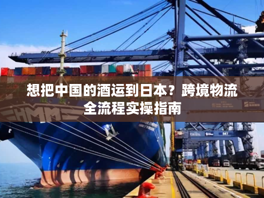 想把中国的酒运到日本？跨境物流全流程实操指南