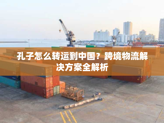 孔子怎么转运到中国？跨境物流解决方案全解析