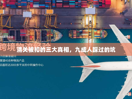 清关被扣的三大真相,九成人踩过的坑 清关被扣的三大真相,九成人踩过的坑