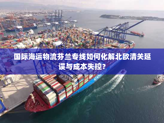 国际海运物流芬兰专线如何化解北欧清关延误与成本失控？