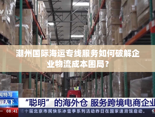 潮州国际海运专线服务如何破解企业物流成本困局？