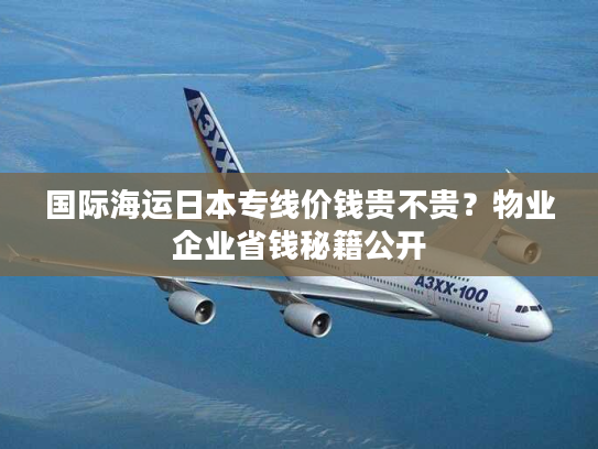国际海运日本专线价钱贵不贵？物业企业省钱秘籍公开