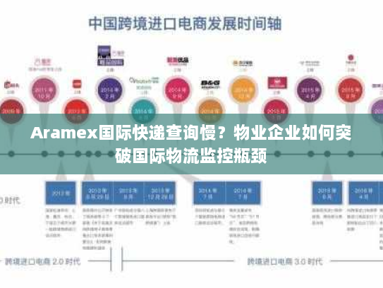Aramex国际快递查询慢？物业企业如何突破国际物流监控瓶颈