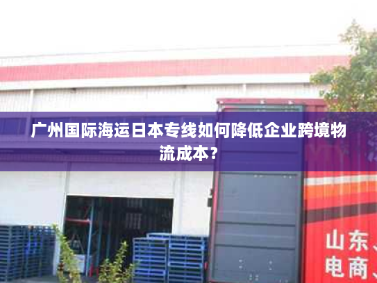 广州国际海运日本专线如何降低企业跨境物流成本? 广州国际海运日本专线如何降低企业跨境物流成本?